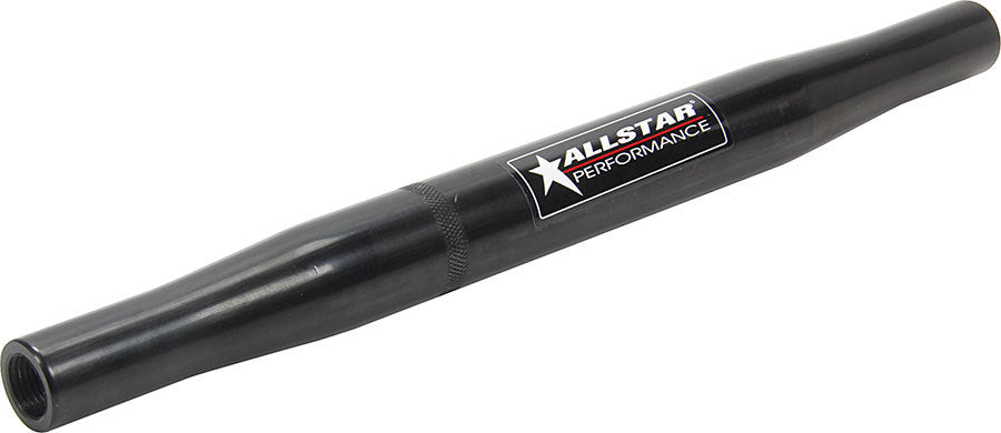 Radius Rod 5/8in Alum 13-1/2in Black Suspension Tubes Allstar Performance