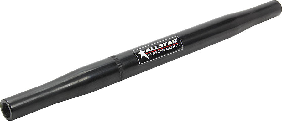 Radius Rod 5/8in Alum 17in Black Suspension Tubes Allstar Performance