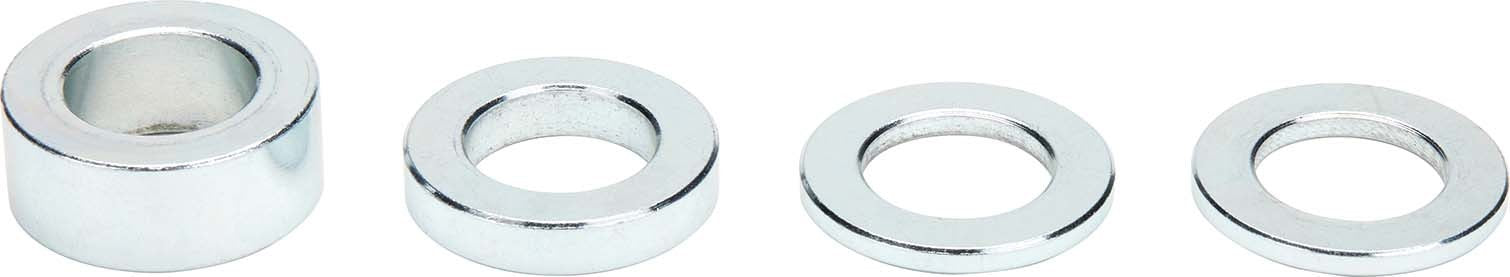 BJ Shim Kit Straight Pin Ball Joint Bushings and Spacers Allstar Performance