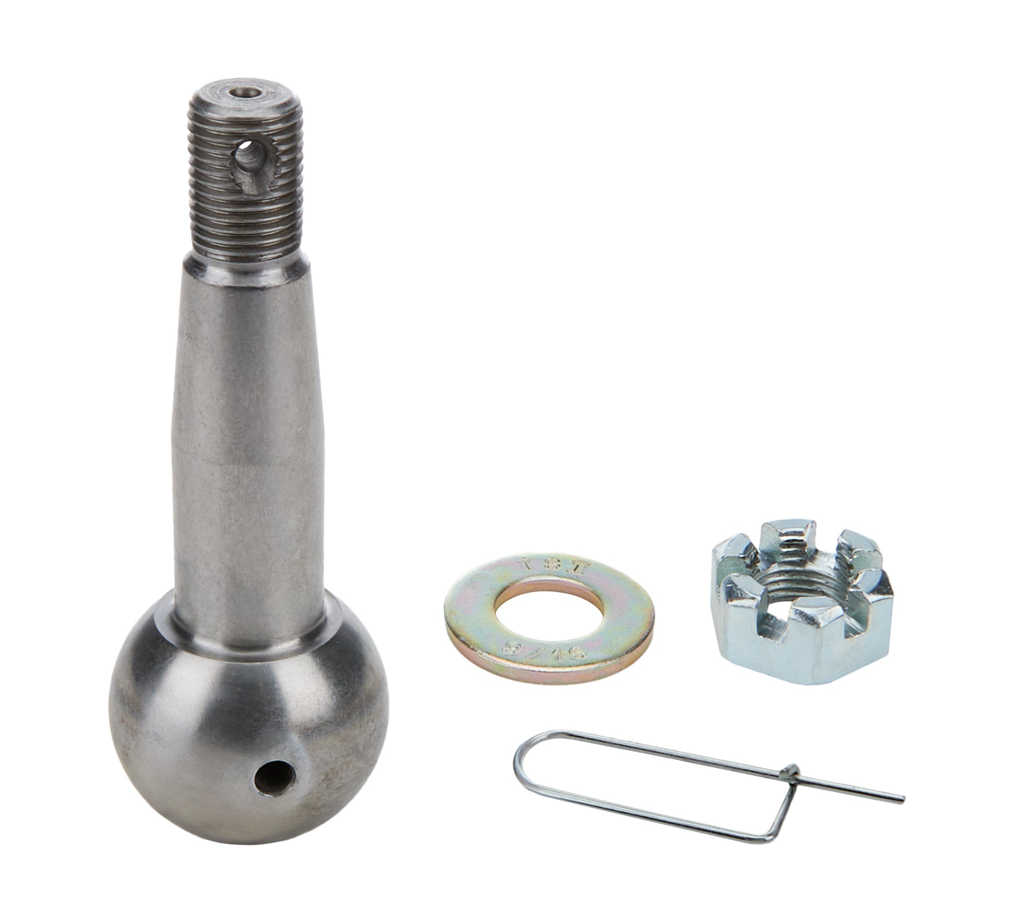 Ball Joint Pin K6145 +.500in Ball Joint Studs and Components Allstar Performance
