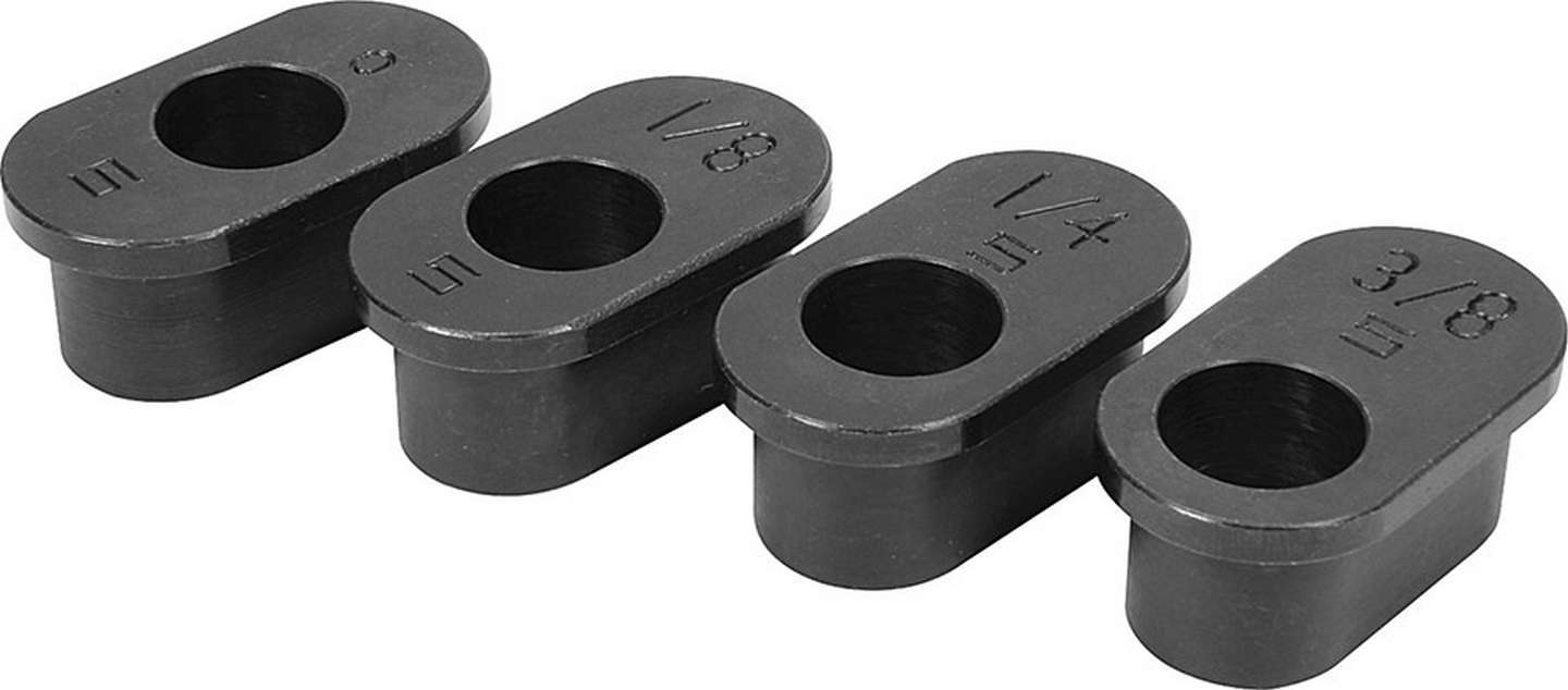 Centerlink Insert Straight Kit Drag and Center Link Shims and Spacers Allstar Performance