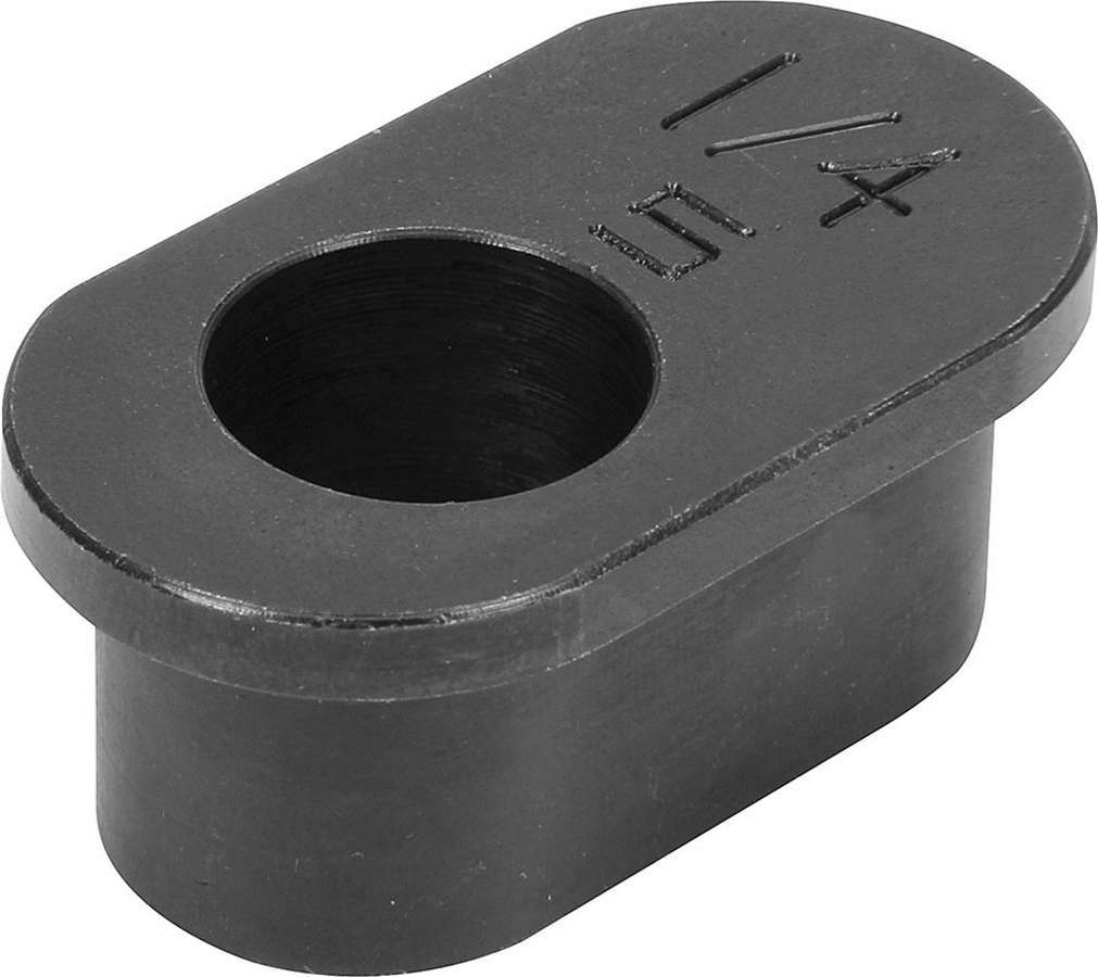 Insert 1/4in Straight Drag and Center Link Shims and Spacers Allstar Performance
