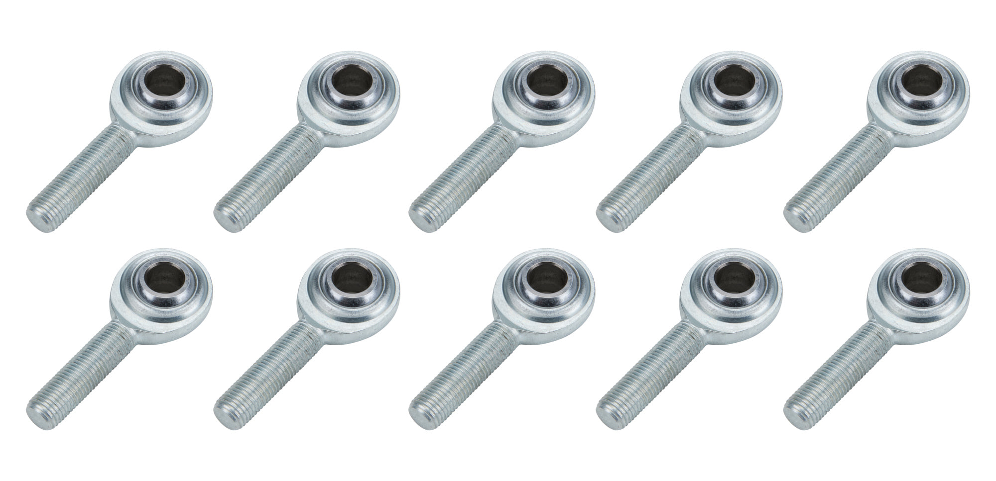 Rod End RH 3/8 Male Steel 10pk Rod Ends - Spherical Allstar Performance