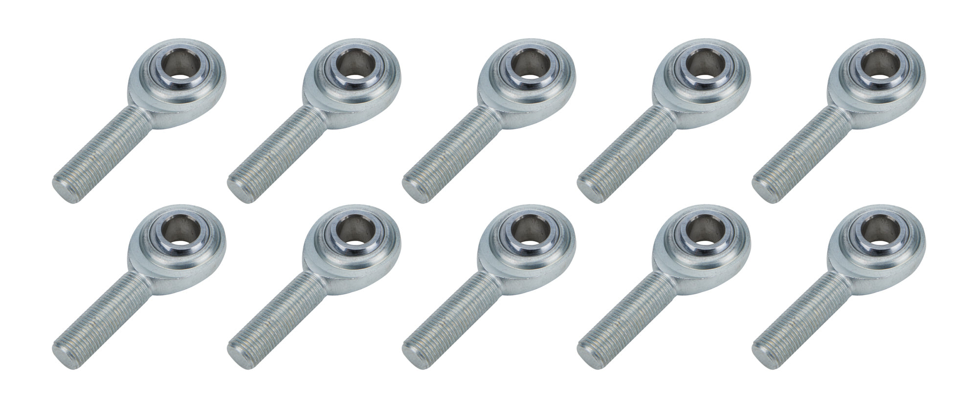 Rod End RH 1/2 Male Steel 10pk Rod Ends - Spherical Allstar Performance