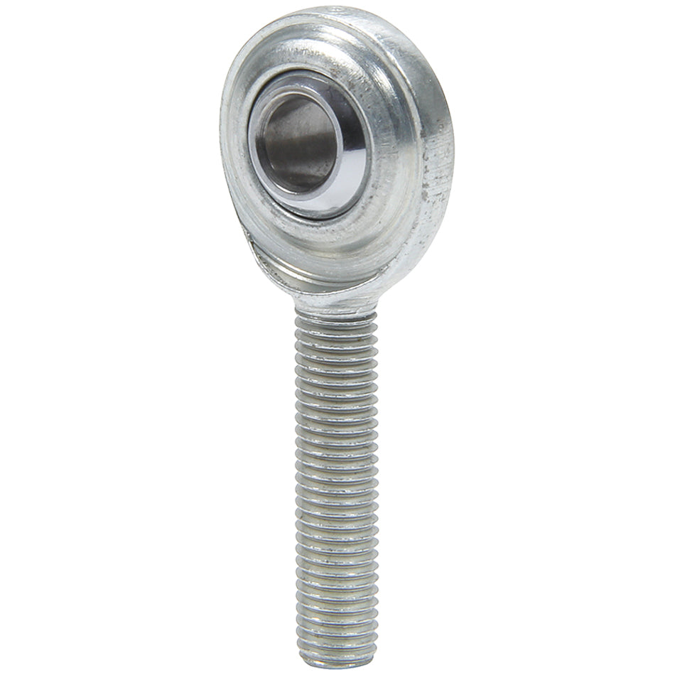 Rod End LH 1/4 Male Steel Rod Ends - Spherical Allstar Performance