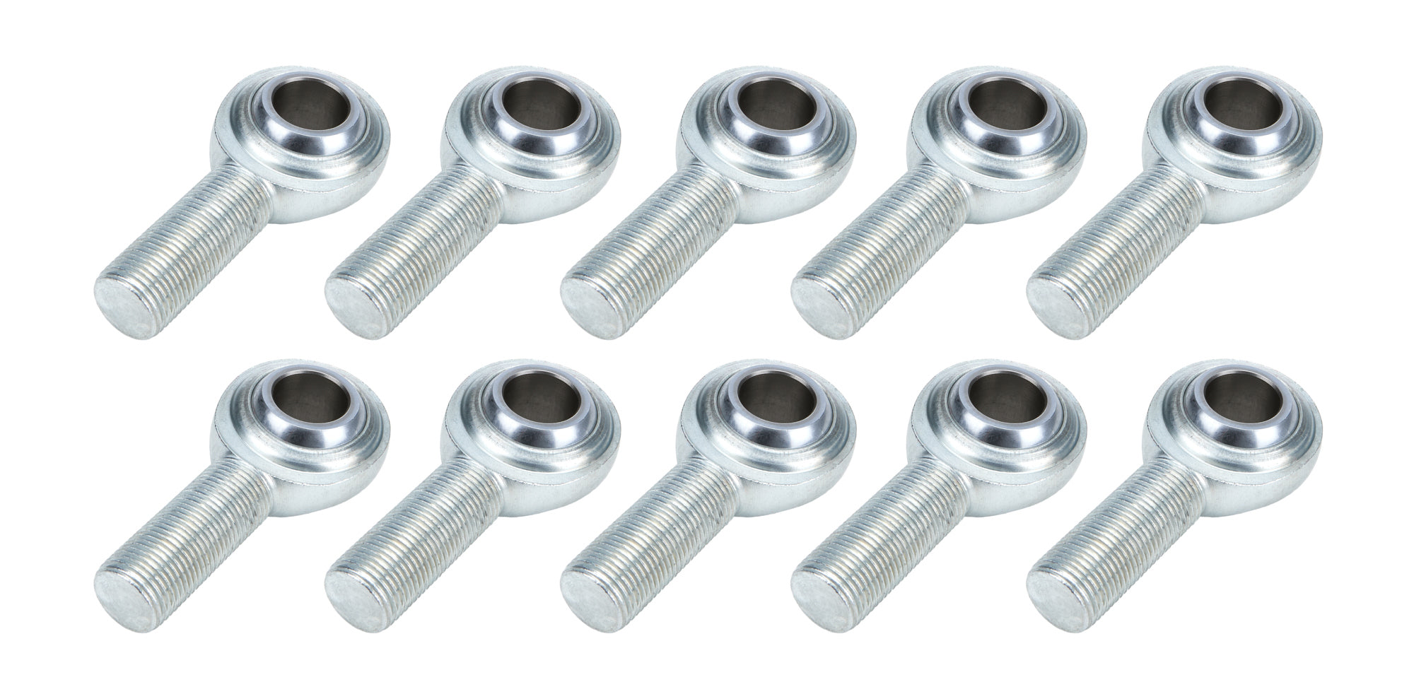 Rod End LH 5/8 Male Steel 10pk Rod Ends - Spherical Allstar Performance