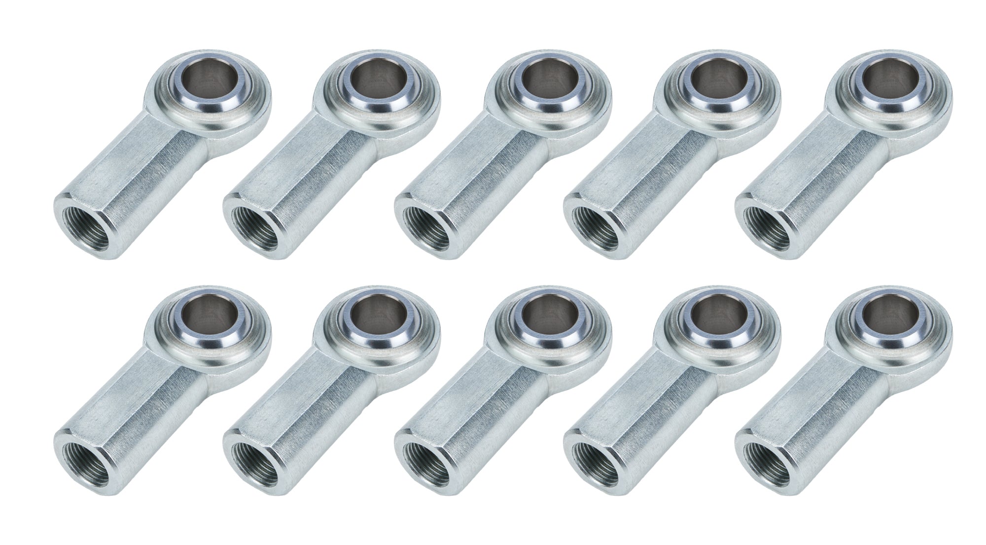 Rod End RH 3/4 Female Steel 10pk Rod Ends - Spherical Allstar Performance