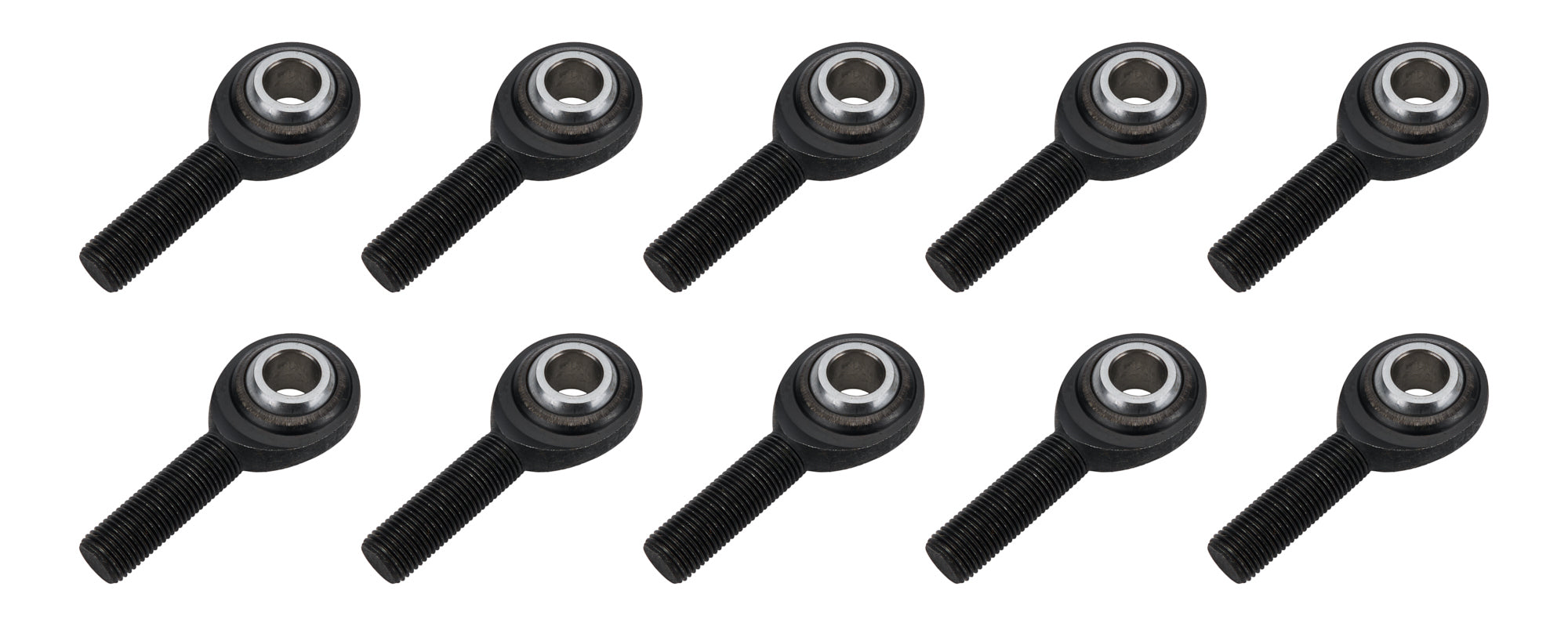 Pro Rod End RH 1/2 Male Moly 10pk Rod Ends - Spherical Allstar Performance