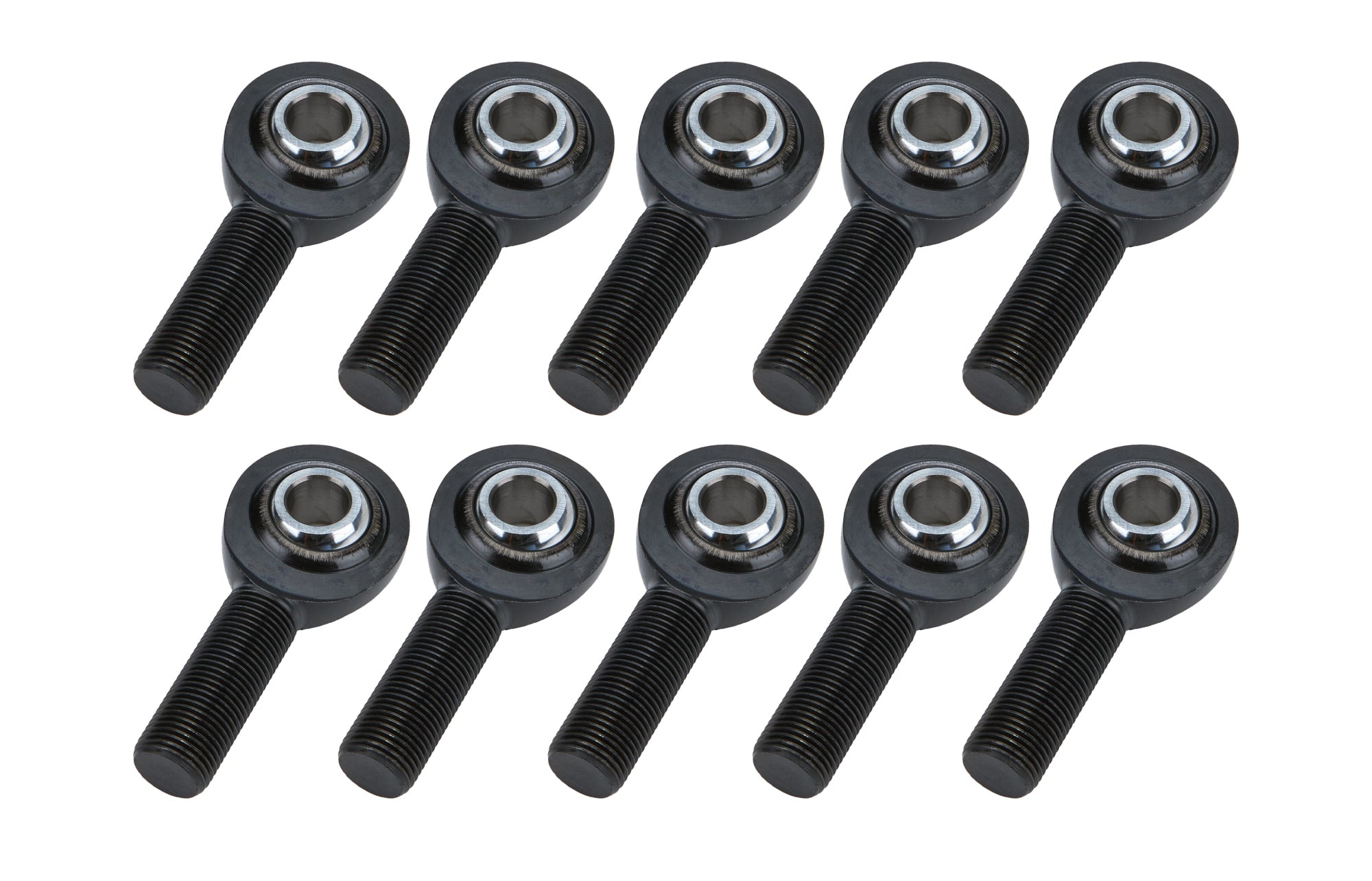 Pro Rod End RH Male Moly 1/2 ID x 5/8 Thread 10pk Rod Ends - Spherical Allstar Performance