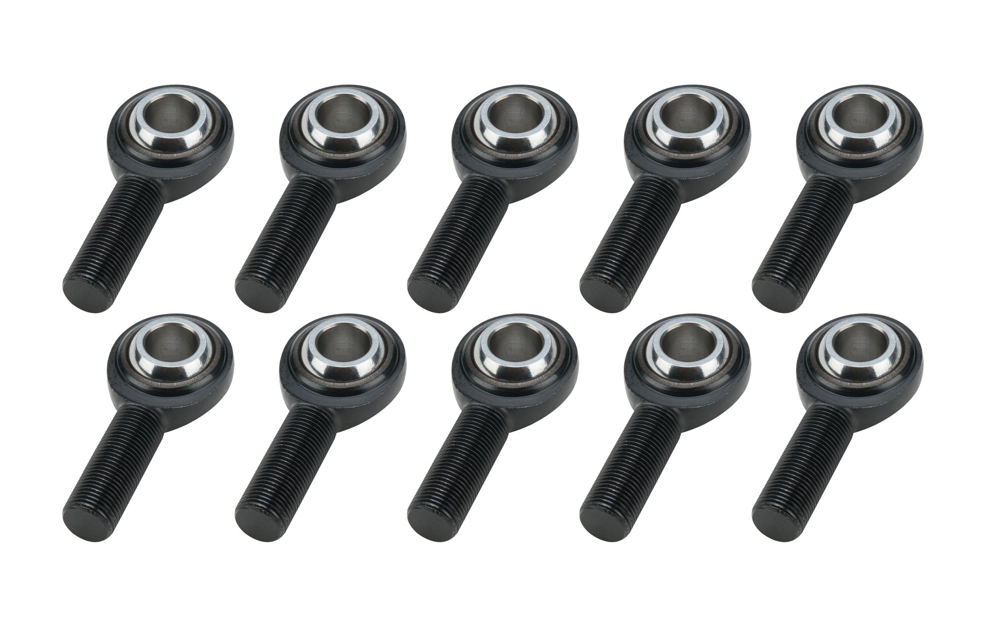 Pro Rod End LH 5/8 Male Moly 10pk Rod Ends - Spherical Allstar Performance