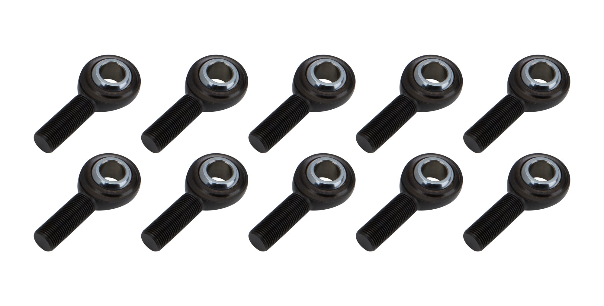 Pro Rod End RH Moly PTFE Lined 5/8 10pk Rod Ends - Spherical Allstar Performance