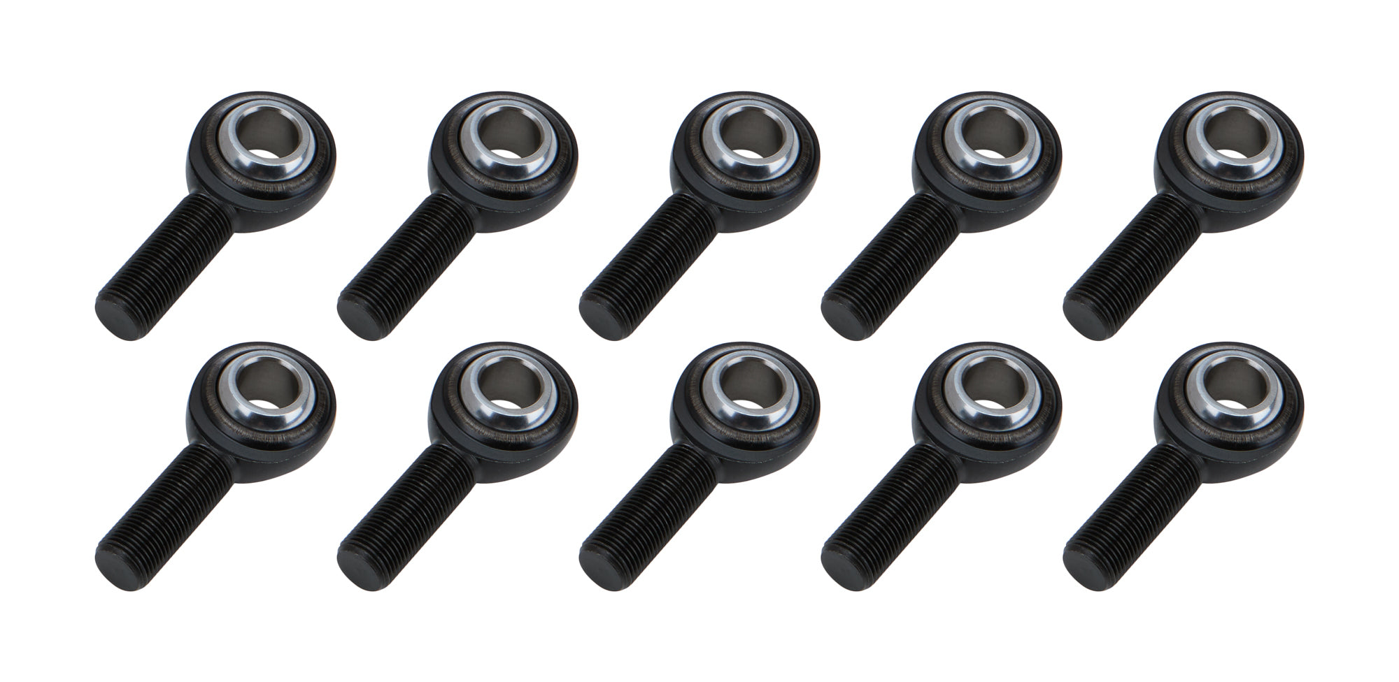 Pro Rod End LH Moly PTFE Lined 5/8 10pk Rod Ends - Spherical Allstar Performance