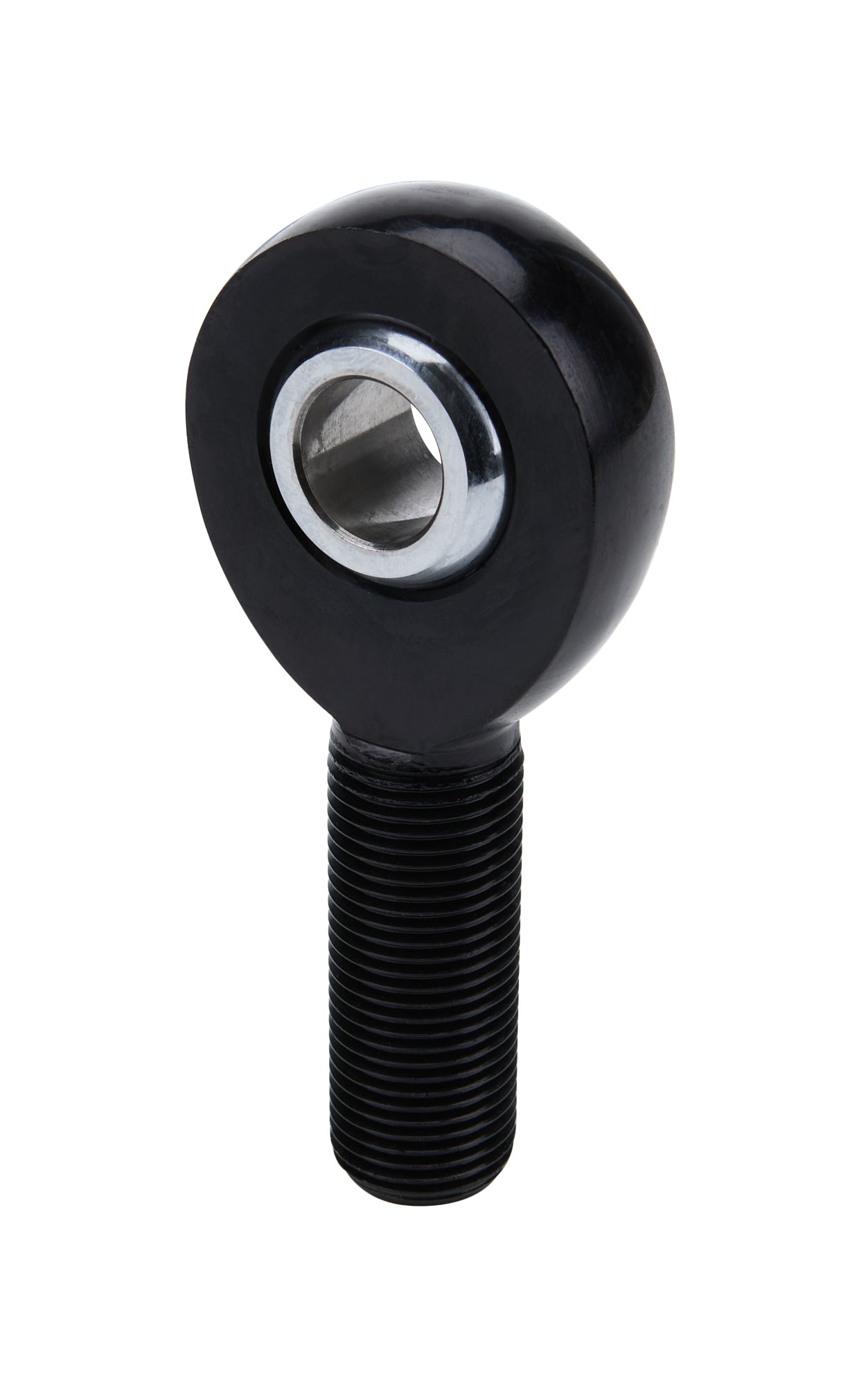 Alum Rod End RH Male Black 1/2ID x 5/8Thread Rod Ends - Spherical Allstar Performance