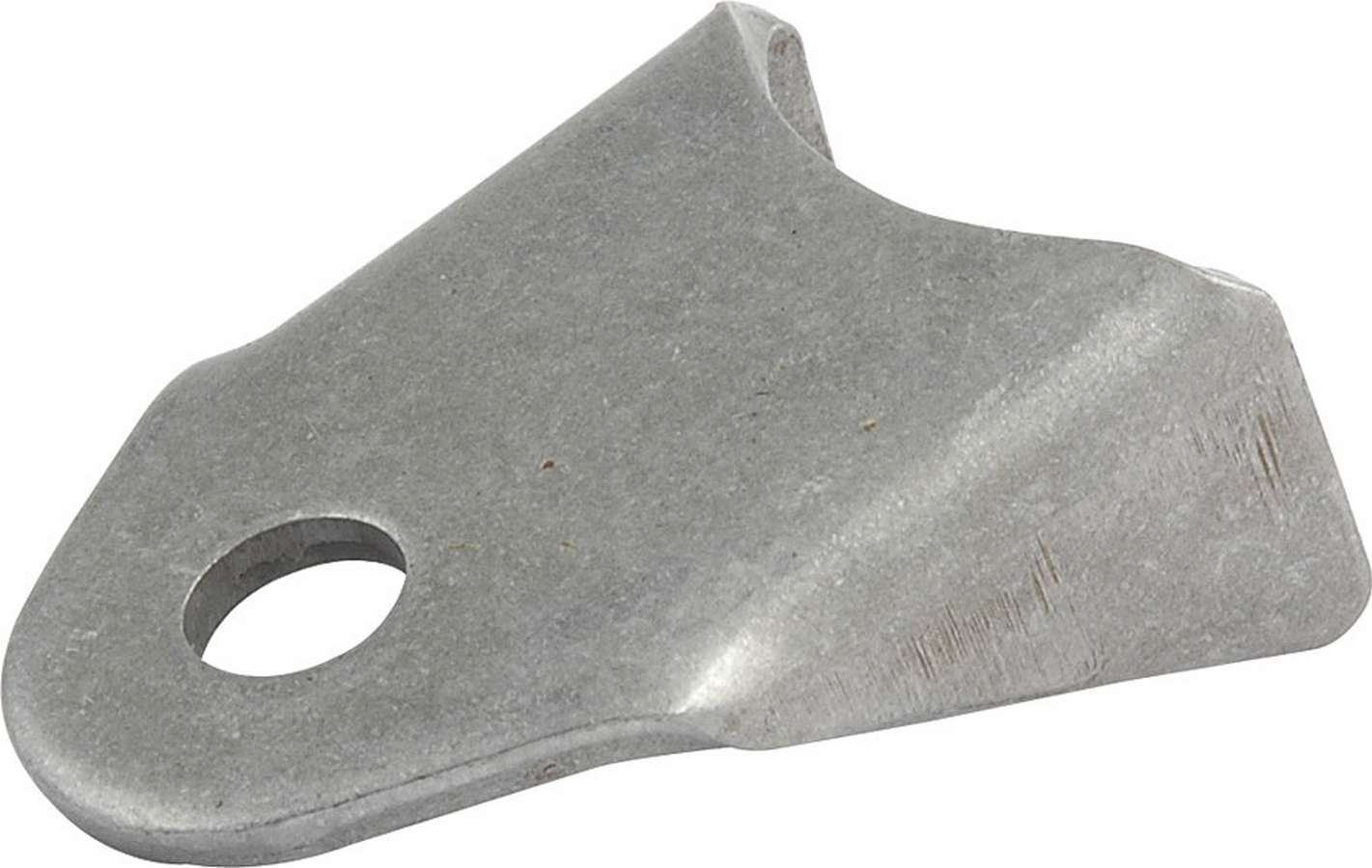 Gusset Tabs 4pk Round Tube 3/8in Hole Chassis Tabs, Brackets and Components Allstar Performance