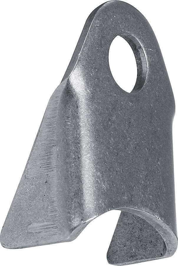 Gusset Tabs 4pk Round Tube 1/2in Hole Chassis Tabs, Brackets and Components Allstar Performance