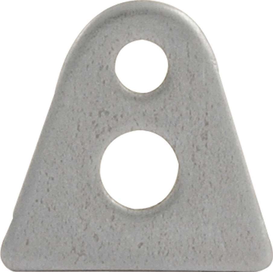 1/16in Flat Tabs 10pk 3/16in Hole Chassis Tabs, Brackets and Components Allstar Performance