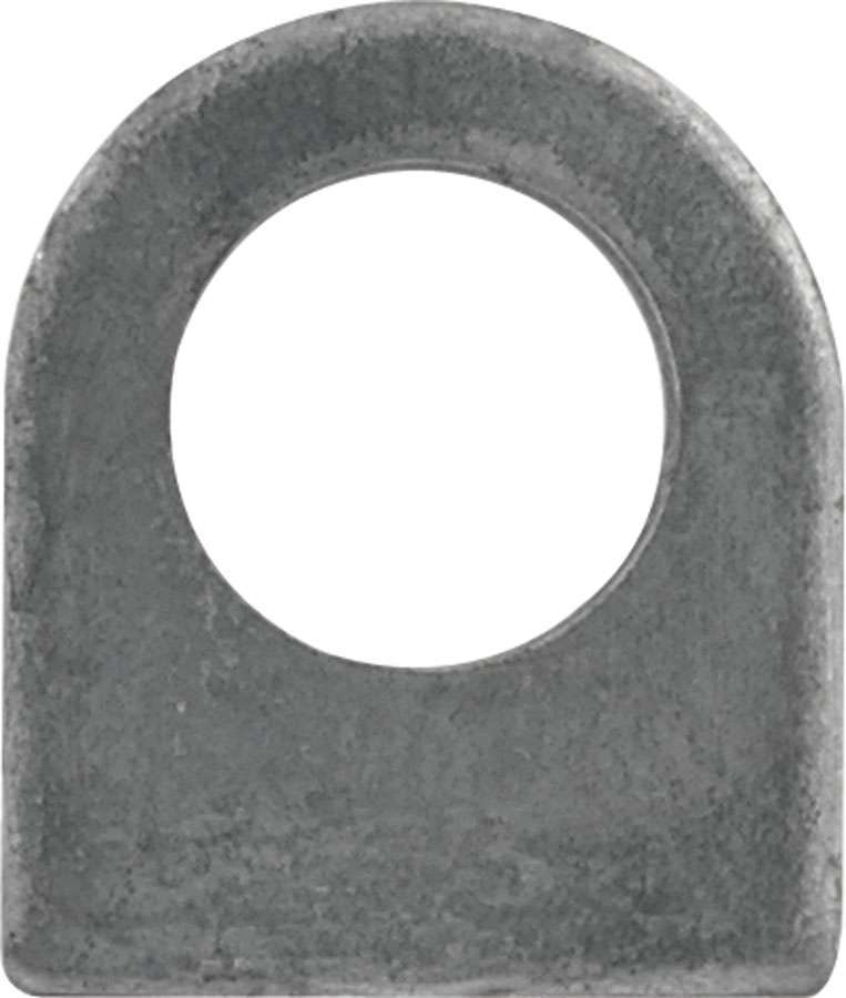 Mounting Tabs Weld-On 25pk 5/8in Hole Chassis Tabs, Brackets and Components Allstar Performance