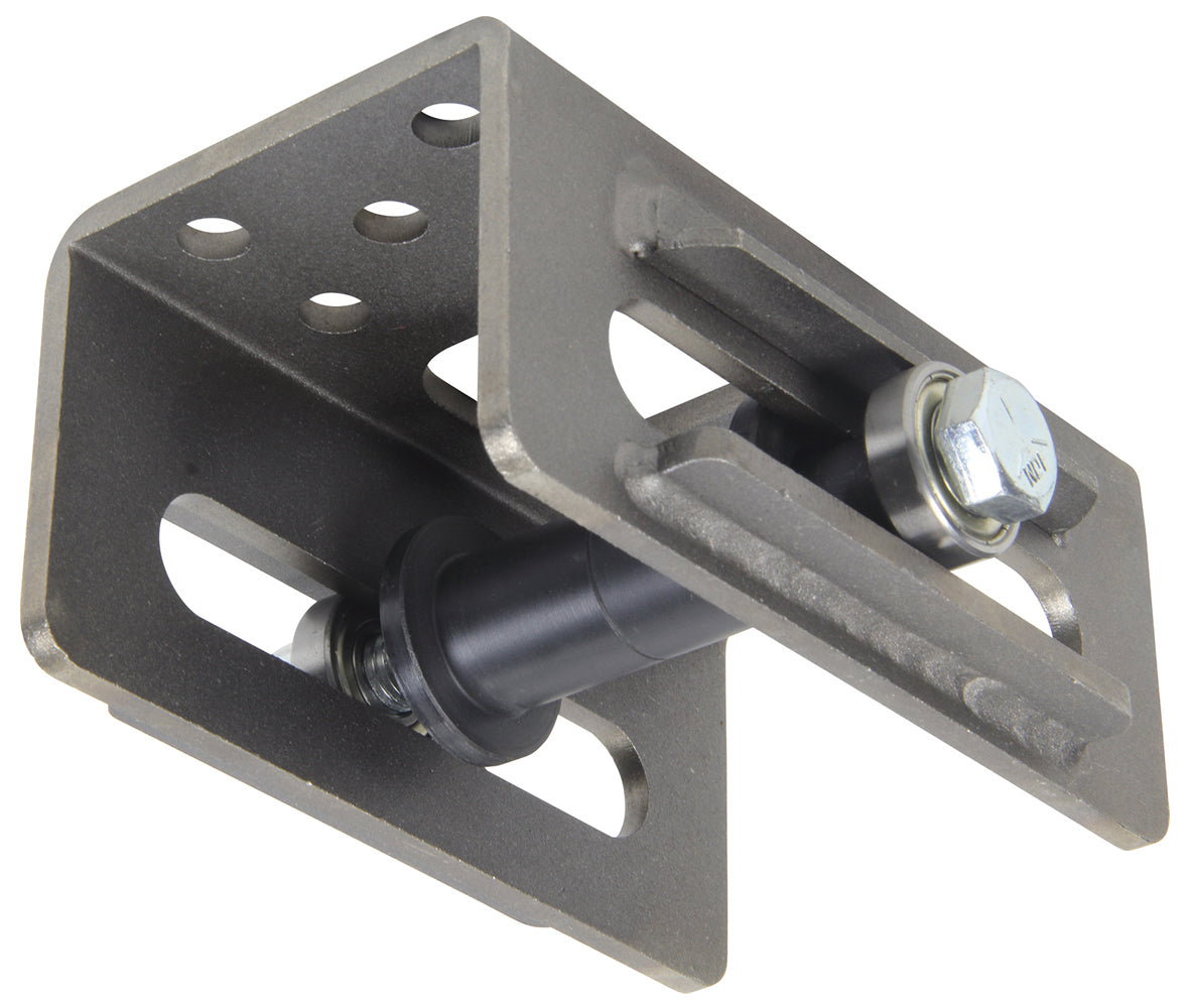 Leaf Spring Slider Box w/Roller Bearings Leaf Spring Mounts and Brackets Allstar Performance