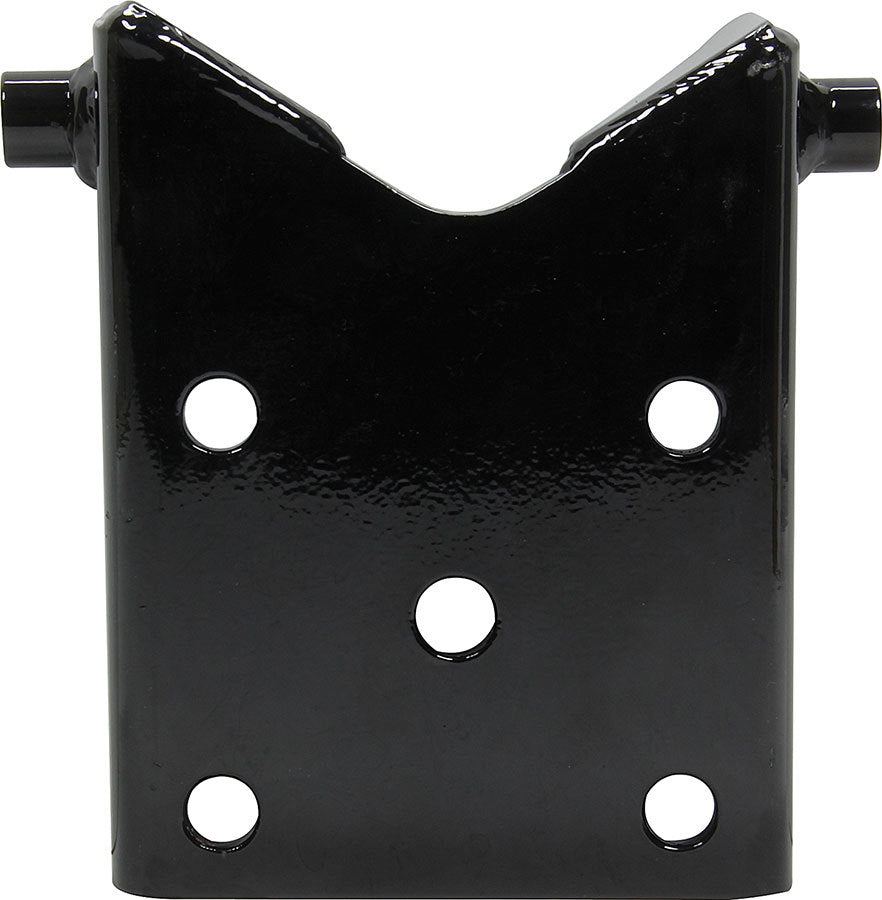 U-Bolt Pad Dual Mount Leaf Spring Mounts and Brackets Allstar Performance