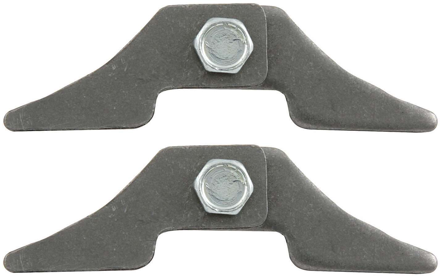 LW Header Tab Kit 2pk Header Tabs and Tethers Allstar Performance