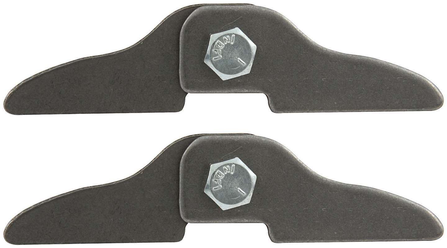 Header Tab Kit 2pk Header Tabs and Tethers Allstar Performance