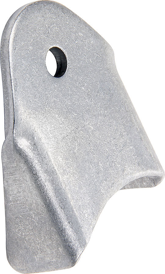 Gusset Tabs 25pk Round Tube 1/4in Hole Chassis Tabs, Brackets and Components Allstar Performance