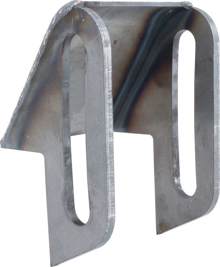 Trailing Arm Bracket 3/4 Slot Rear Control and Trailing Arm Mounts Allstar Performance