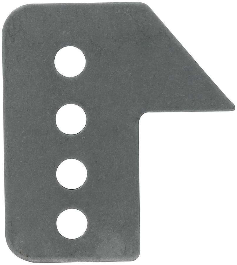 Trailing Arm Bracket 5/8 Holes Rear Control and Trailing Arm Mounts Allstar Performance