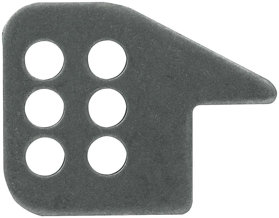 Trailing Arm Bracket 5/8 Holes Rear Control and Trailing Arm Mounts Allstar Performance