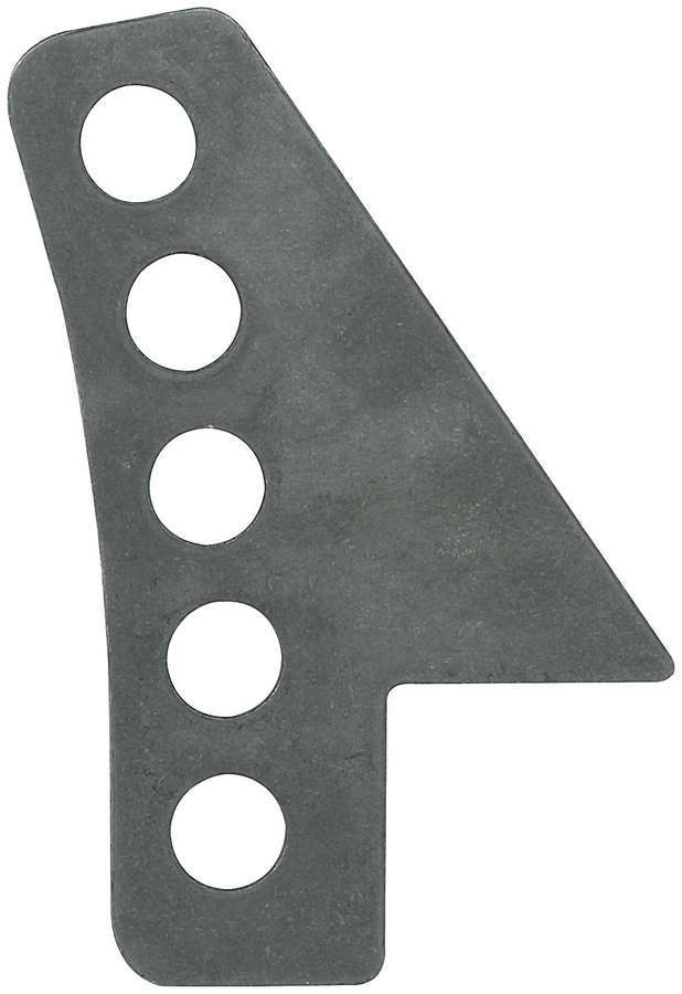 Trailing Arm Bracket 3/4 Holes Rear Control and Trailing Arm Mounts Allstar Performance