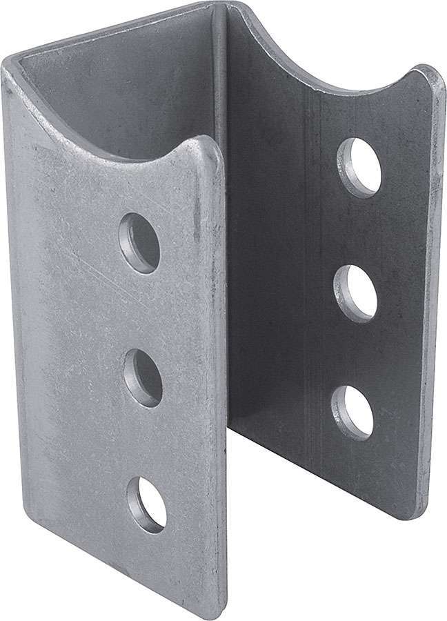 Universal T/A Bracket Lower Straight Rear Control and Trailing Arm Mounts Allstar Performance