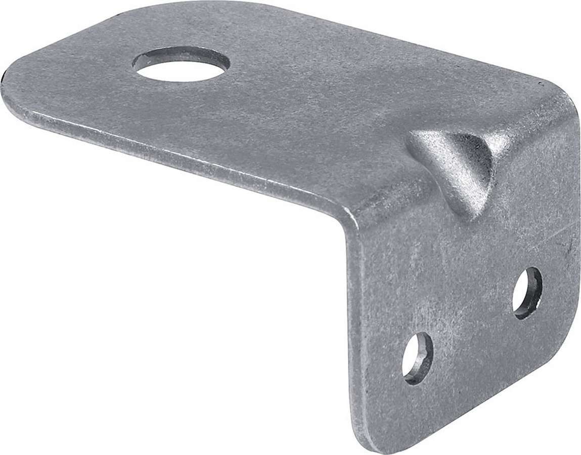 Universal Hood Pin Mount 1/2in Hole Body Panel Brackets Allstar Performance