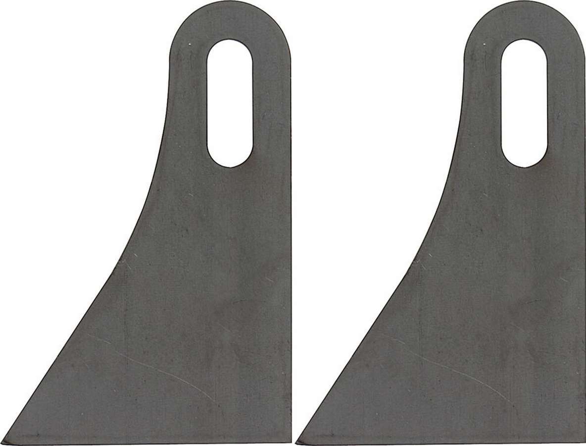 Slotted Upper A-Arm Brackets 1pr Front Control Arm Mounts and Brackets Allstar Performance