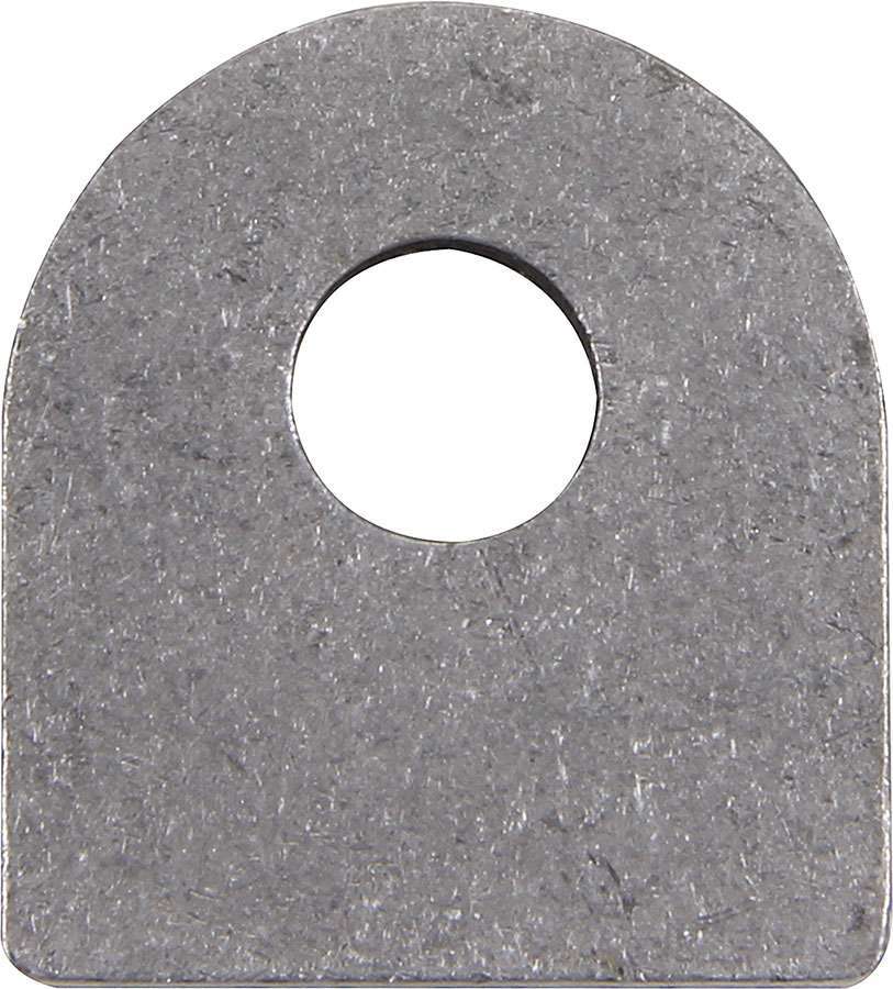 Mounting Tabs Weld-on 3/8in Hole 4pk Chassis Tabs, Brackets and Components Allstar Performance