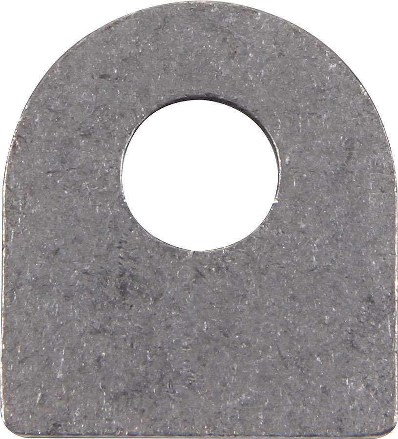 Mounting Tabs Weld-on 7/16in Hole 4pk Chassis Tabs, Brackets and Components Allstar Performance