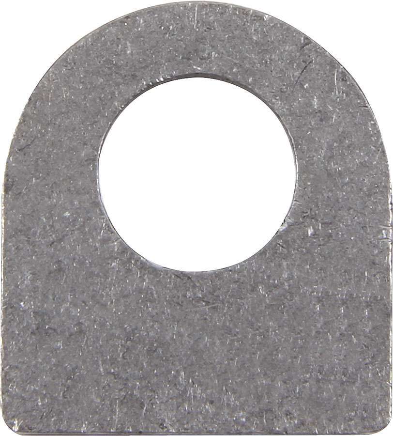 Mounting Tabs Weld-on 9/16in Hole 4pk Chassis Tabs, Brackets and Components Allstar Performance