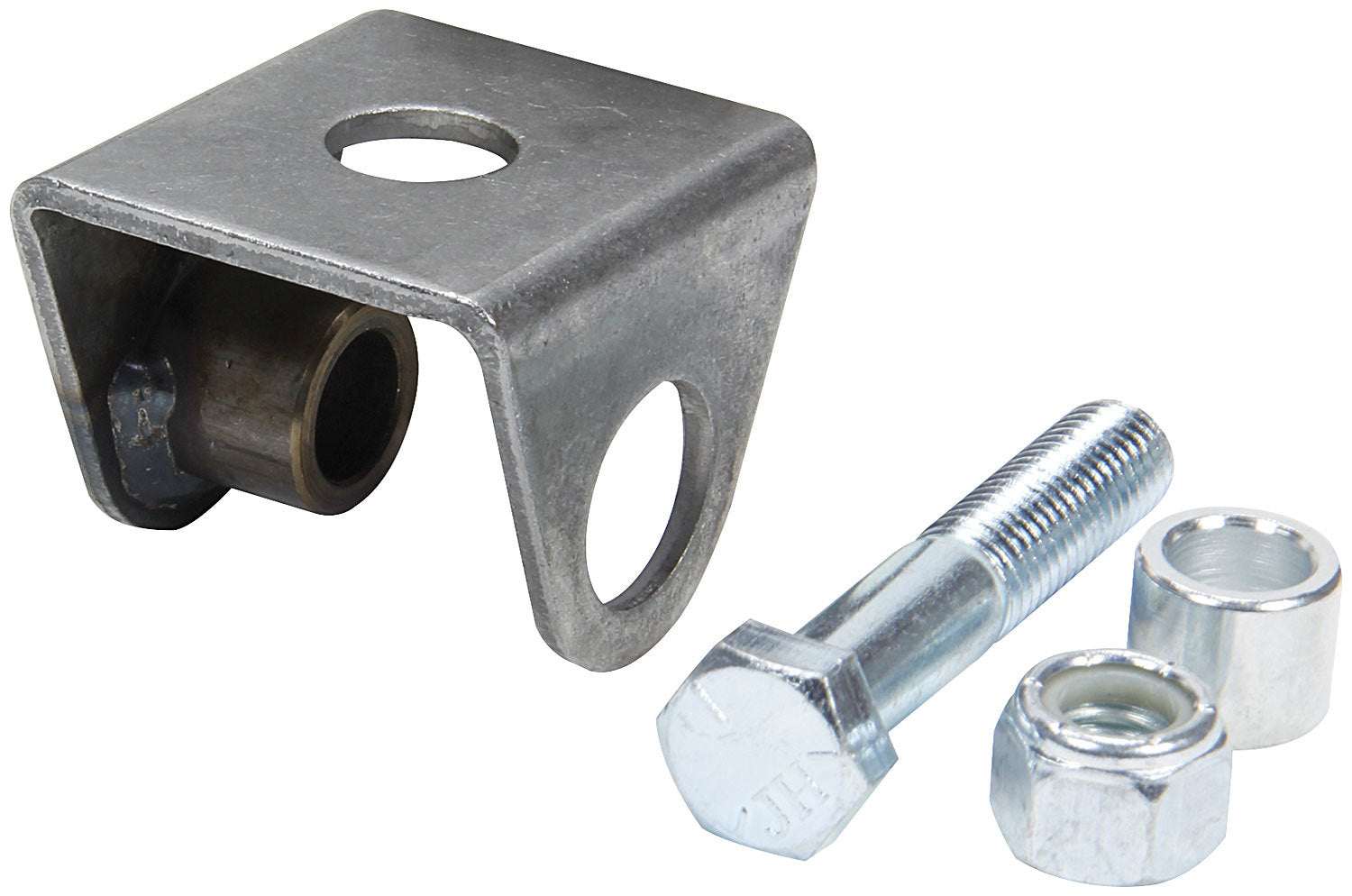 Coil Over Bracket Flat Mount 10pk Shock-Strut Mounts Allstar Performance