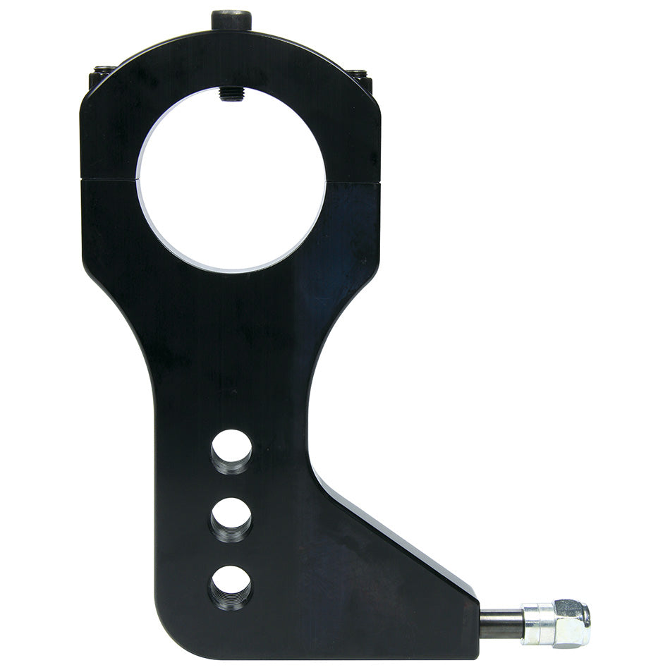 Aluminum 3 Hole Trailing Arm Bracket Rear Control and Trailing Arm Mounts Allstar Performance