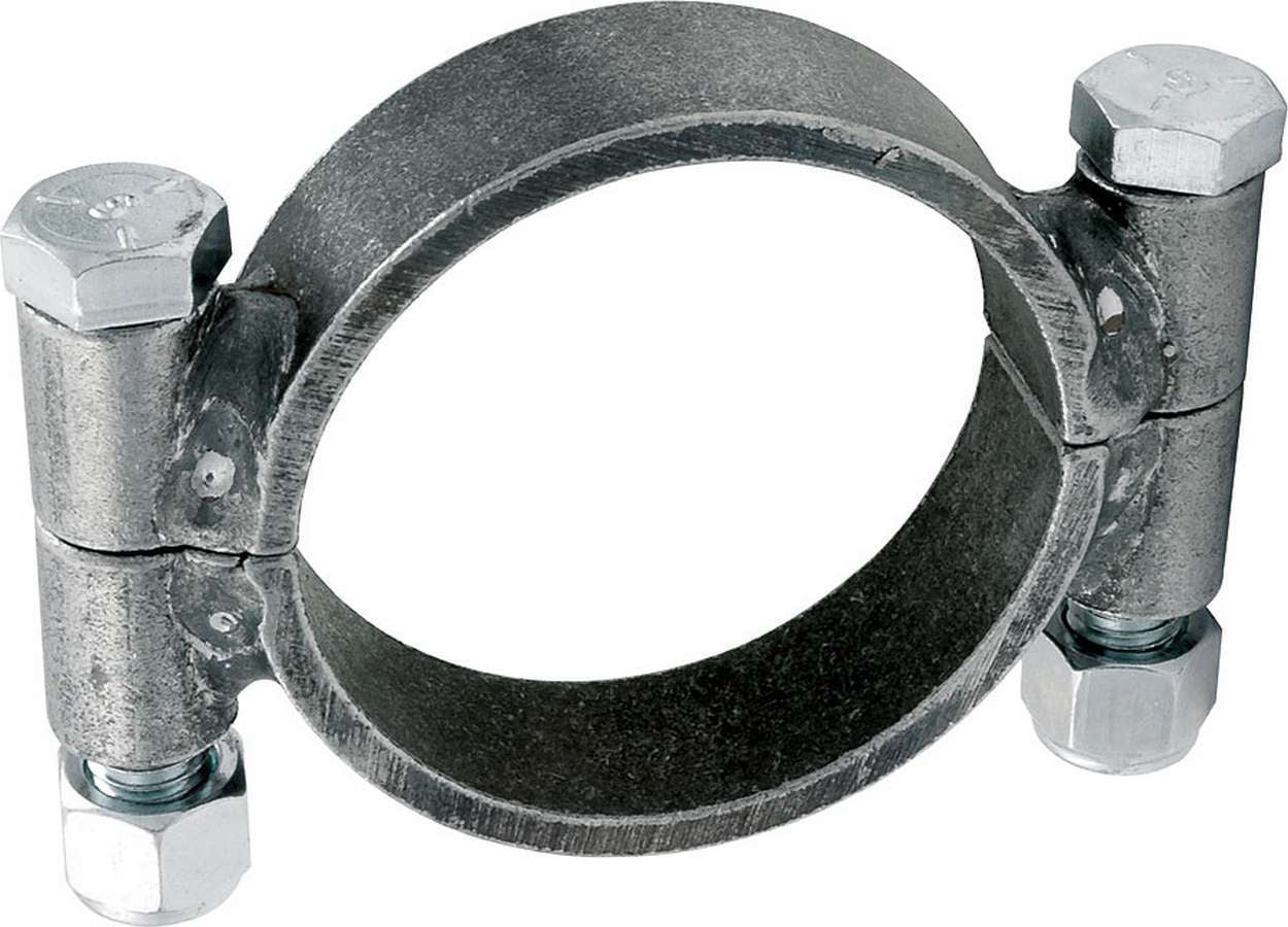 2 Bolt Clamp On Retainer 1in Wide 10pk Roll Bar Clamps Allstar Performance