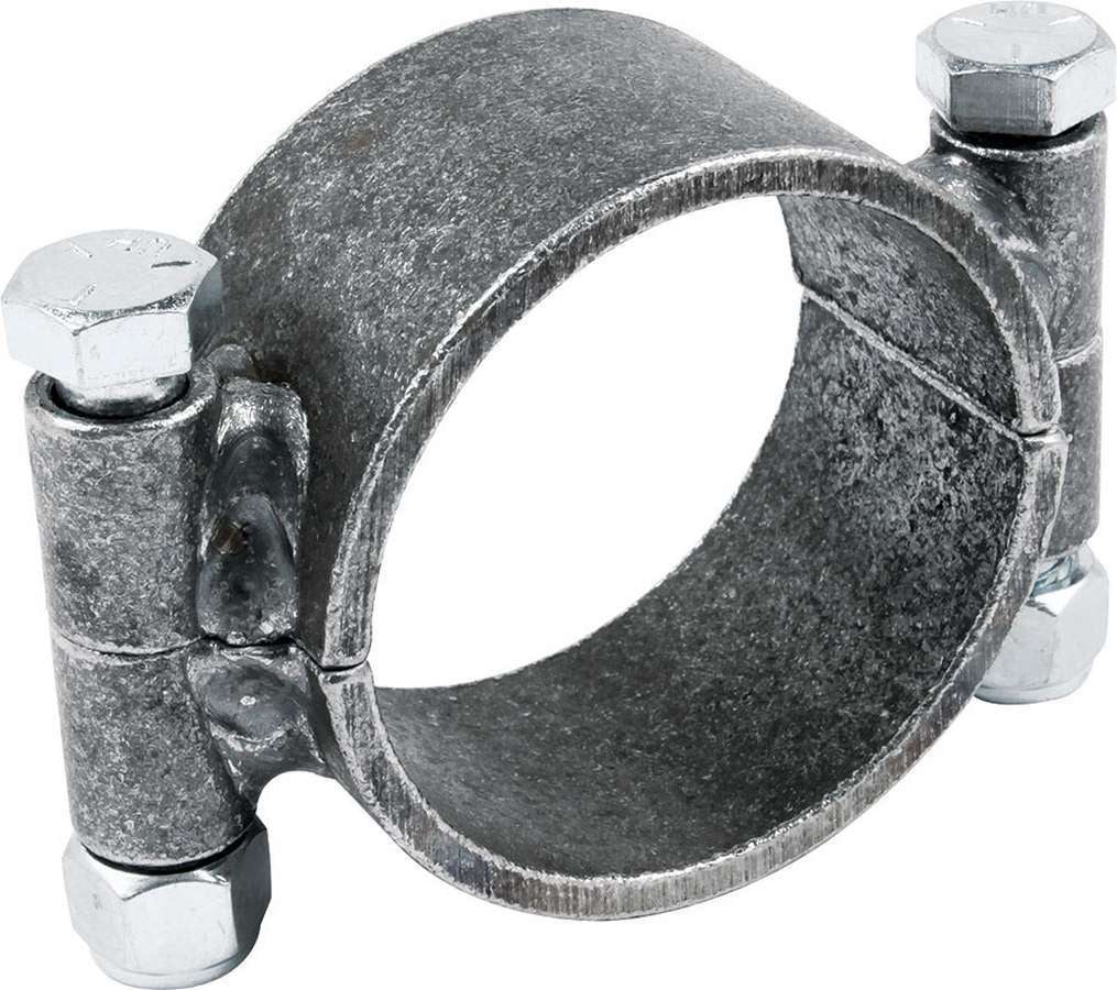 2 Bolt Clamp On Retainer 1.75in Wide 10pk Roll Bar Clamps Allstar Performance