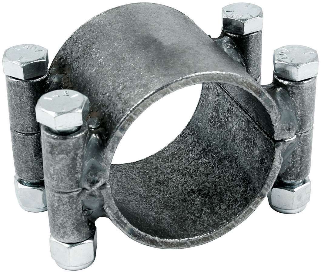 4 Bolt Clamp On Retainer 3in Wide 10pk Axle Tube Rings Allstar Performance