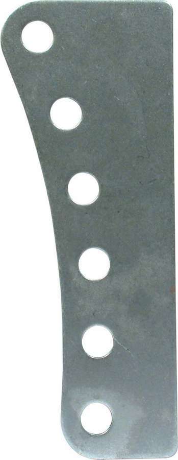 6 Hole Brackets w/ 5/8in Holes 1pr Panhard, Track Bar, and Rear End Locator Mounts Allstar Performance