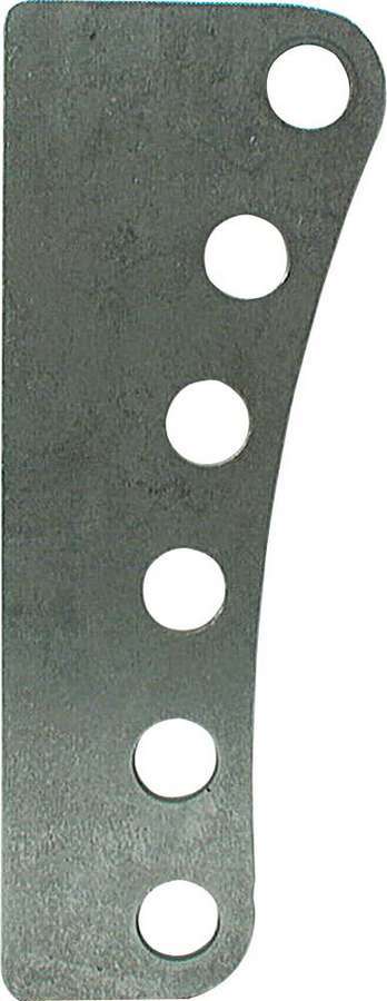 6 Hole Brackets w/ 3/4in Holes 1pr Panhard, Track Bar, and Rear End Locator Mounts Allstar Performance