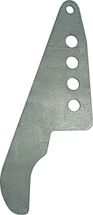 Upper Link Brackets 9in Ford 1pr Torque Link Bushings and Mounts Allstar Performance