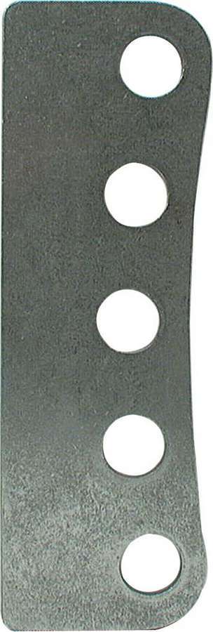 5 Hole Brackets w/ 3/4in Holes 1pr Panhard, Track Bar, and Rear End Locator Mounts Allstar Performance