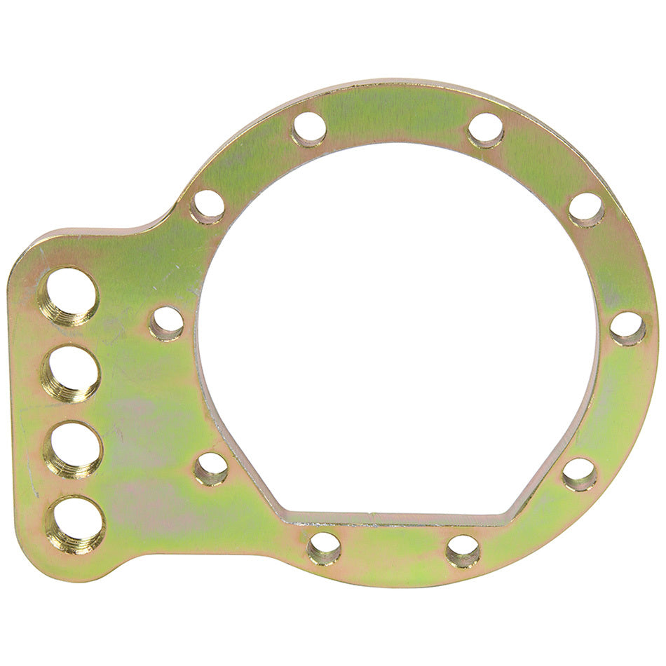 9in Ford Panhard Bracket Steel-Pinion Mount Panhard, Track Bar, and Rear End Locator Mounts Allstar Performance