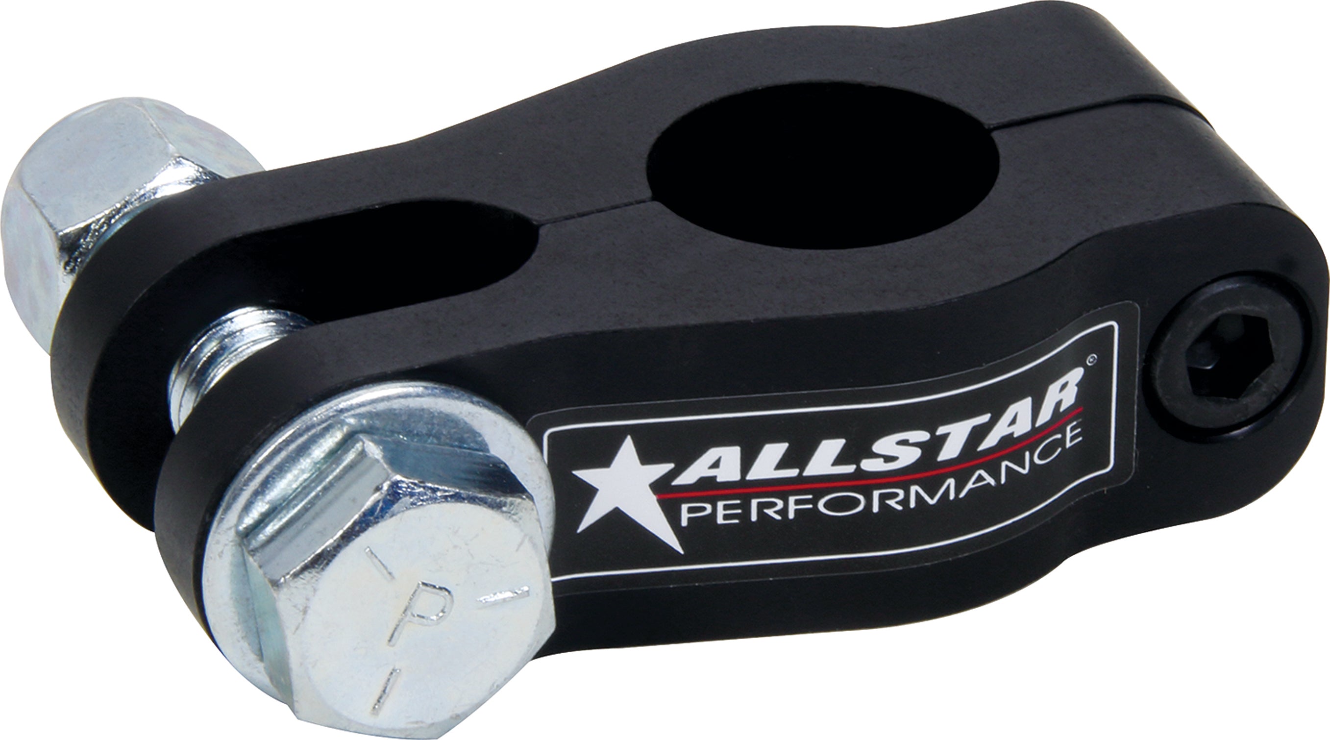 Alum Panhard Bar Clevis 1-1/2in Bar Panhard, Track Bar, and Rear End Locator Mounts Allstar Performance