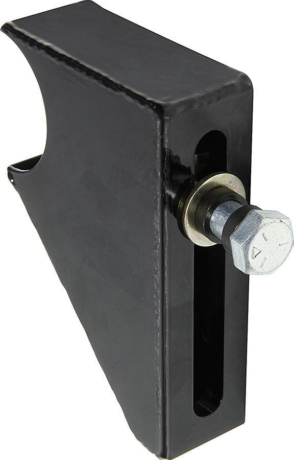Panhard Bar Mount Weld-On Discontinued Panhard, Track Bar, and Rear End Locator Mounts Allstar Performance