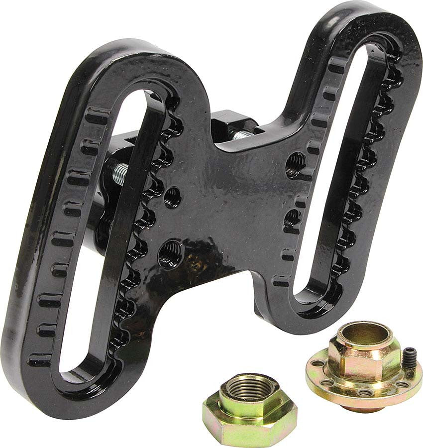 Panhard Bar Mount 2in Discontinued Panhard, Track Bar, and Rear End Locator Mounts Allstar Performance