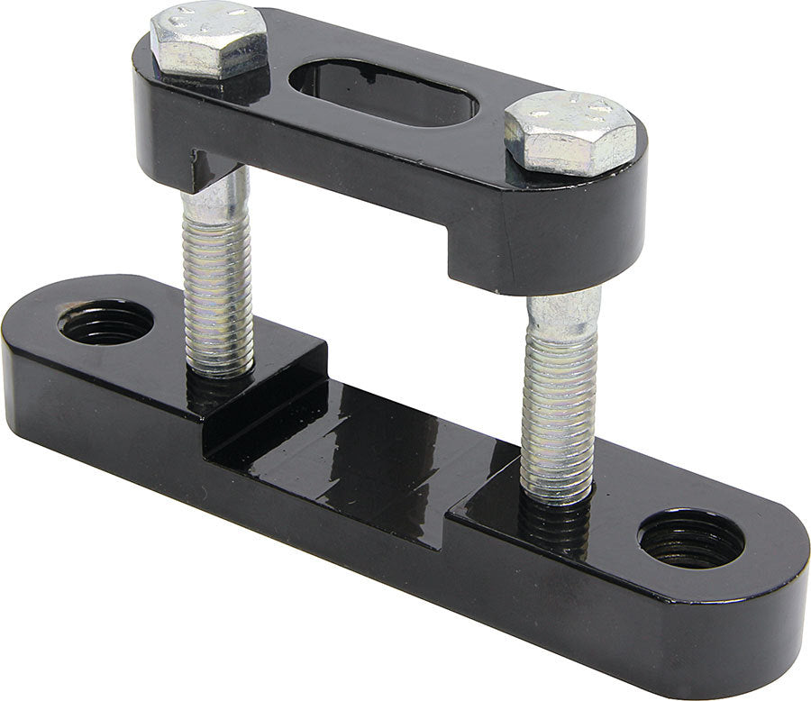 Panhard Bar Bracket Steel 2in x 2in Panhard, Track Bar, and Rear End Locator Mounts Allstar Performance